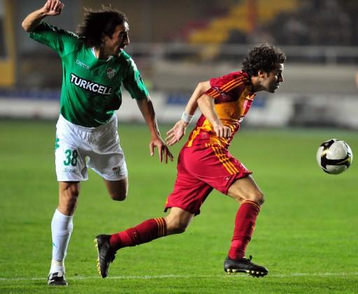 Galatasaray - Bursaspor maçı - Resim 31