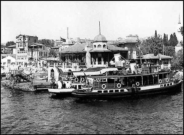 İstanbul Nostaljisi - Resim 19