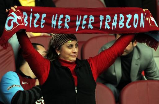 Trabzonspor - Konyaspor maçı - Resim 1