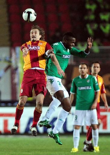 Galatasaray - Bursaspor maçı - Resim 3