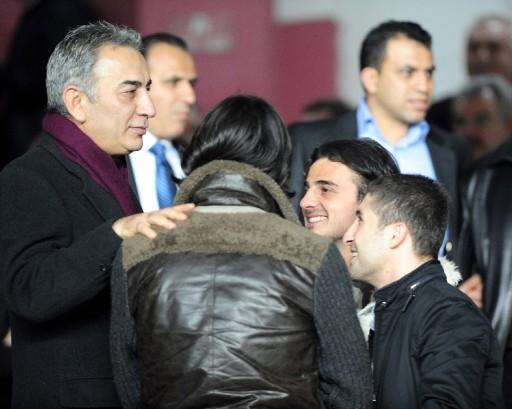 Galatasaray - Bursaspor maçı - Resim 33