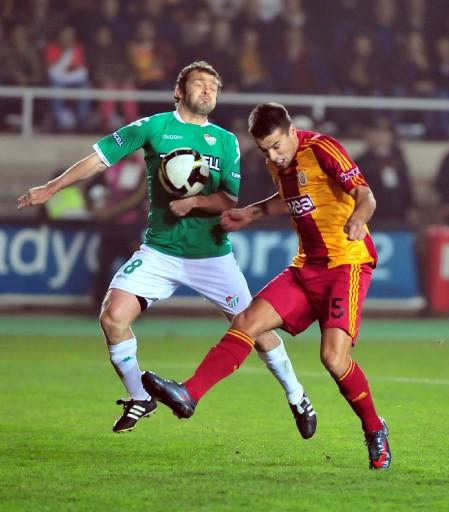 Galatasaray - Bursaspor maçı - Resim 16