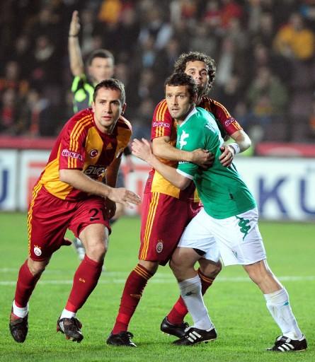 Galatasaray - Bursaspor maçı - Resim 28