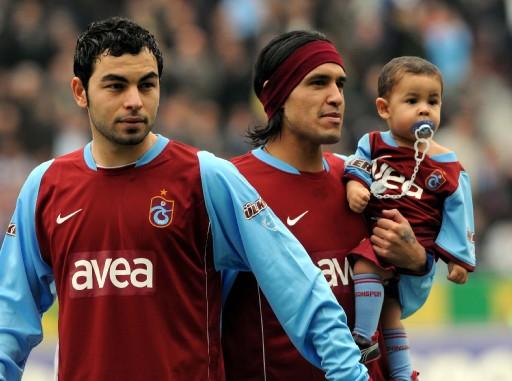 Trabzonspor - Konyaspor maçı - Resim 2