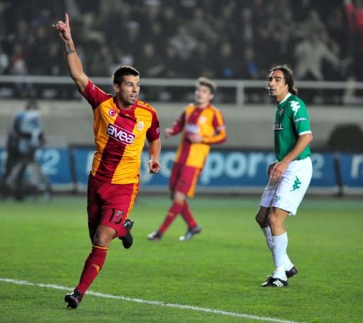 Galatasaray - Bursaspor maçı - Resim 18