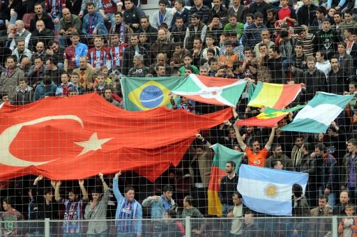 Trabzonspor - Konyaspor maçı - Resim 11