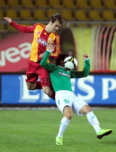 Galatasaray - Bursaspor maçı - Resim 14