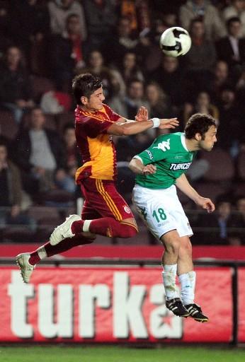 Galatasaray - Bursaspor maçı - Resim 4