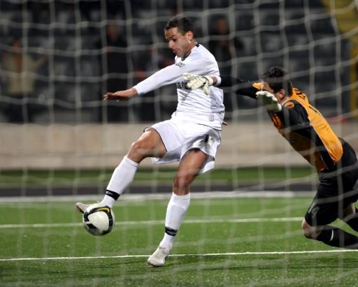 Hacettepe - Beşiktaş maçı - Resim 29