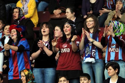 Trabzonspor - Konyaspor maçı - Resim 16