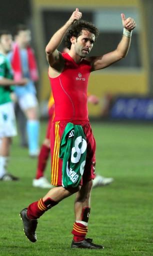 Galatasaray - Bursaspor maçı - Resim 5