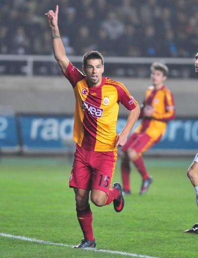 Galatasaray - Bursaspor maçı - Resim 25