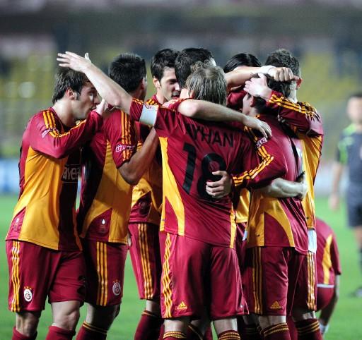 Galatasaray - Bursaspor maçı - Resim 35