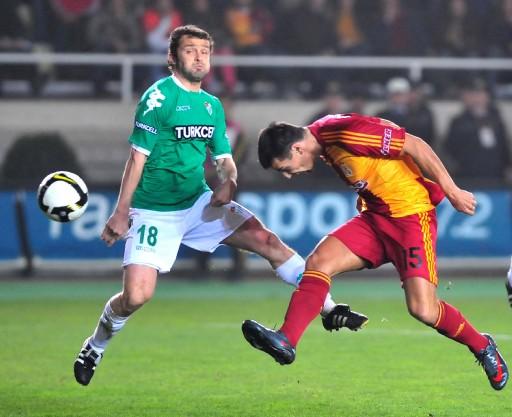 Galatasaray - Bursaspor maçı - Resim 19