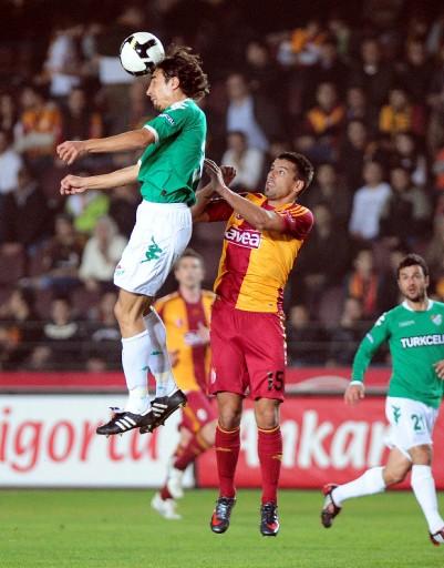 Galatasaray - Bursaspor maçı - Resim 7
