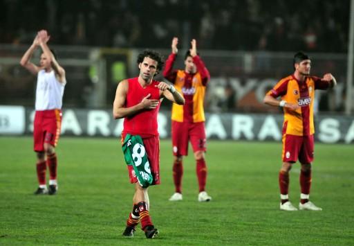 Galatasaray - Bursaspor maçı - Resim 26