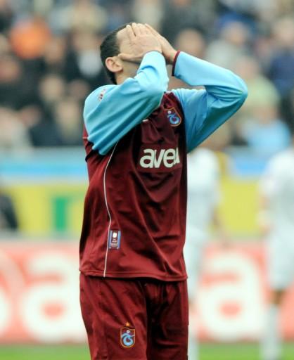 Trabzonspor - Konyaspor maçı - Resim 4