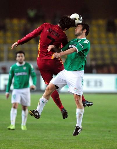 Galatasaray - Bursaspor maçı - Resim 11