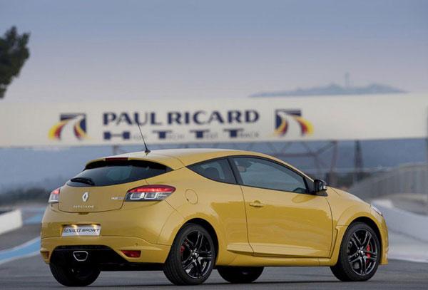 2009 Model Yeni Renault Megane RS - Resim 2