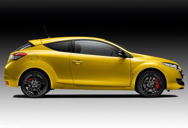 2009 Model Yeni Renault Megane RS - Resim 9
