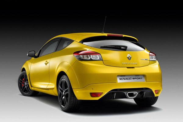2009 Model Yeni Renault Megane RS - Resim 7