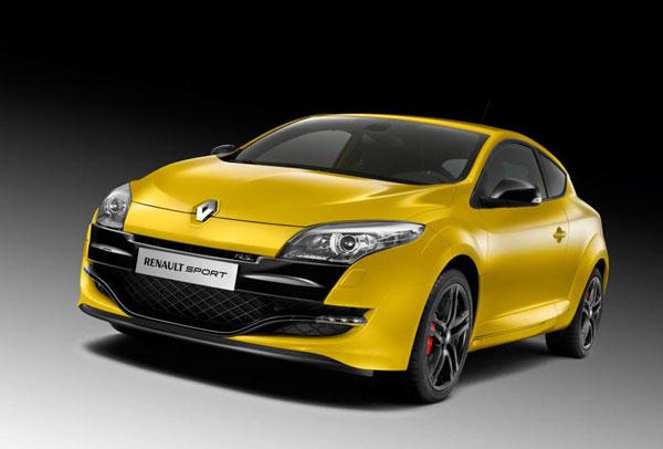 2009 Model Yeni Renault Megane RS - Resim 6