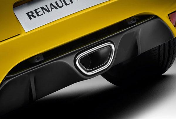 2009 Model Yeni Renault Megane RS - Resim 1