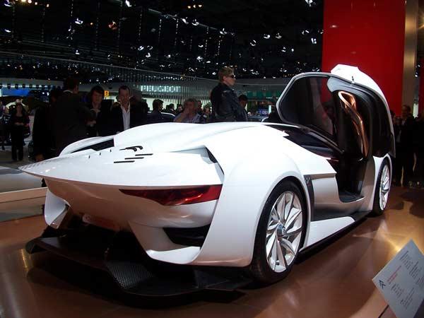 GTbyCitroen piyasaya çıkıyor - Resim 24