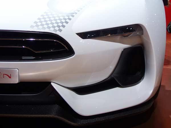 GTbyCitroen piyasaya çıkıyor - Resim 17