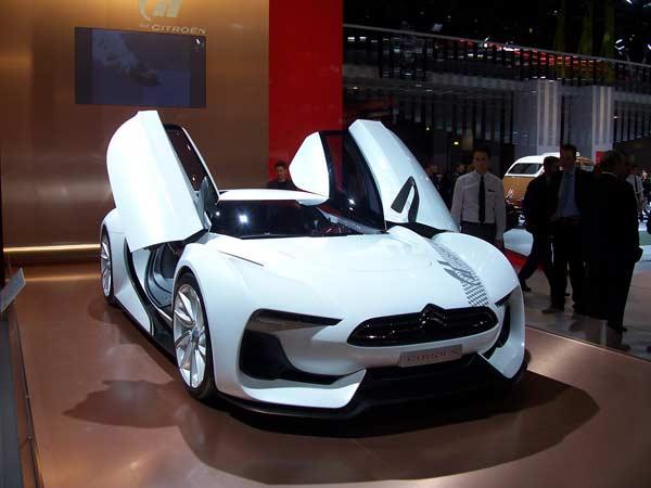 GTbyCitroen piyasaya çıkıyor - Resim 9