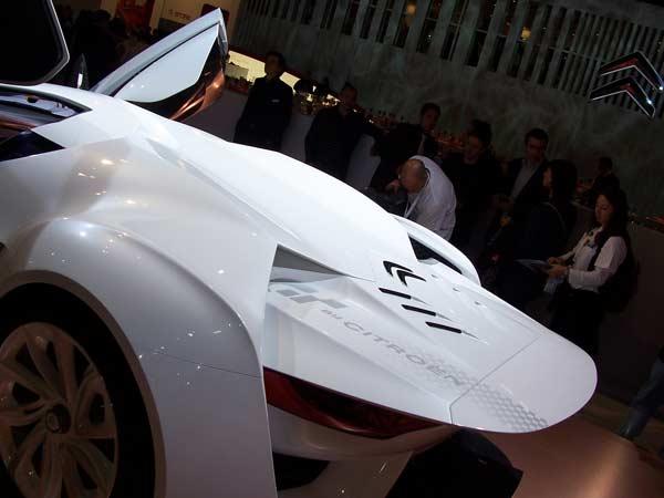 GTbyCitroen piyasaya çıkıyor - Resim 10