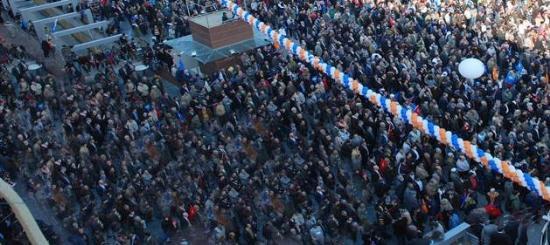 AKP'den photoshop’lu miting - Resim 4