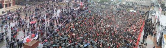 AKP'den photoshop’lu miting - Resim 3