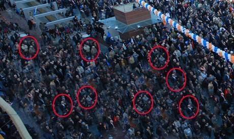 AKP'den photoshop’lu miting - Resim 2