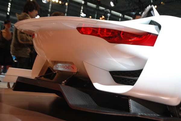 GTbyCitroen piyasaya çıkıyor - Resim 15