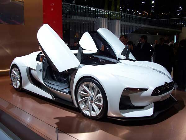 GTbyCitroen piyasaya çıkıyor - Resim 18