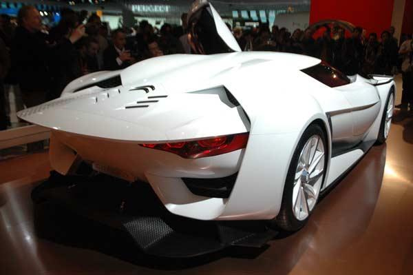 GTbyCitroen piyasaya çıkıyor - Resim 6