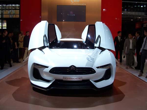 GTbyCitroen piyasaya çıkıyor - Resim 12