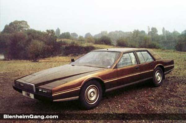 Aston Martin 100 yaşında - Resim 56