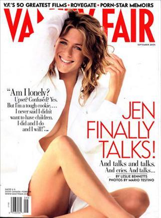 Vanity Fair çıplakları - Resim 9