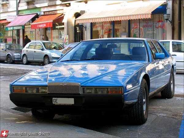 Aston Martin 100 yaşında - Resim 44