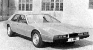 Aston Martin 100 yaşında - Resim 58