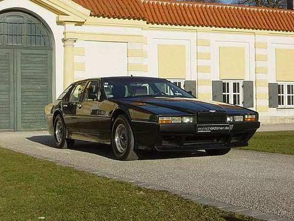 Aston Martin 100 yaşında - Resim 11