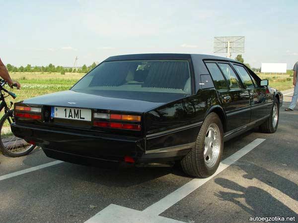Aston Martin 100 yaşında - Resim 26