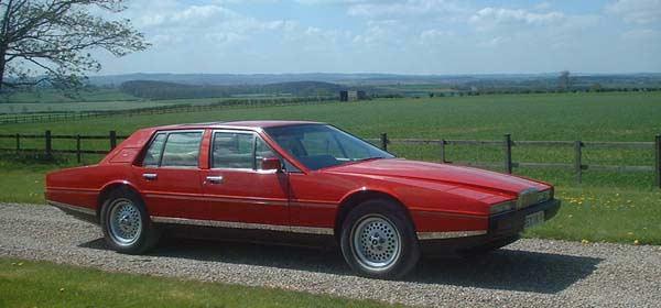 Aston Martin 100 yaşında - Resim 52