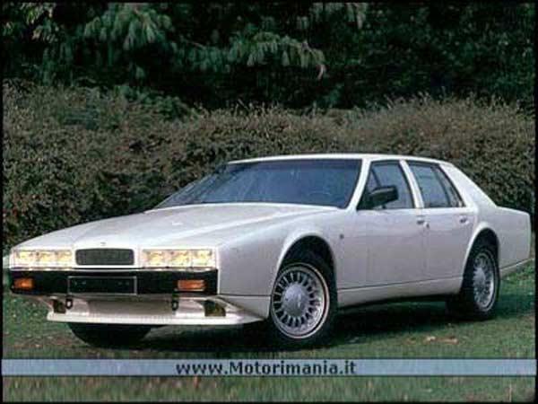 Aston Martin 100 yaşında - Resim 55