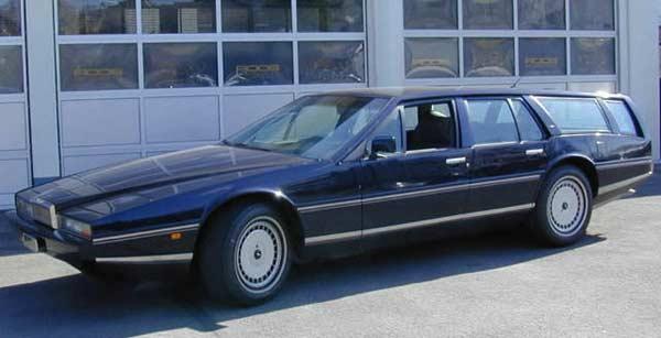 Aston Martin 100 yaşında - Resim 8