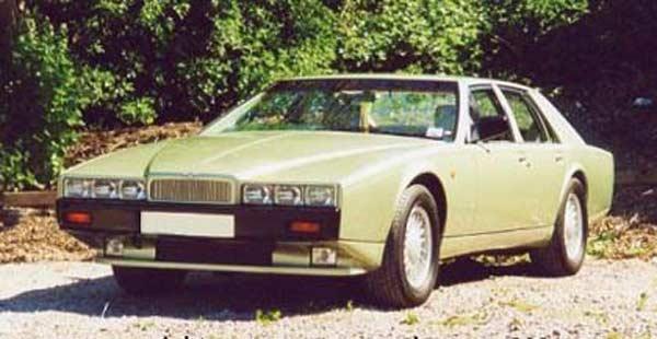 Aston Martin 100 yaşında - Resim 16