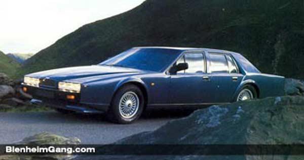 Aston Martin 100 yaşında - Resim 10