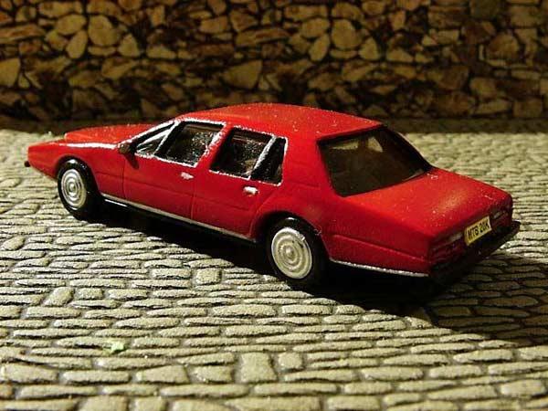 Aston Martin 100 yaşında - Resim 27